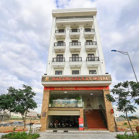 Hacom Galaxy Hotel Phan Rang Extérieur photo