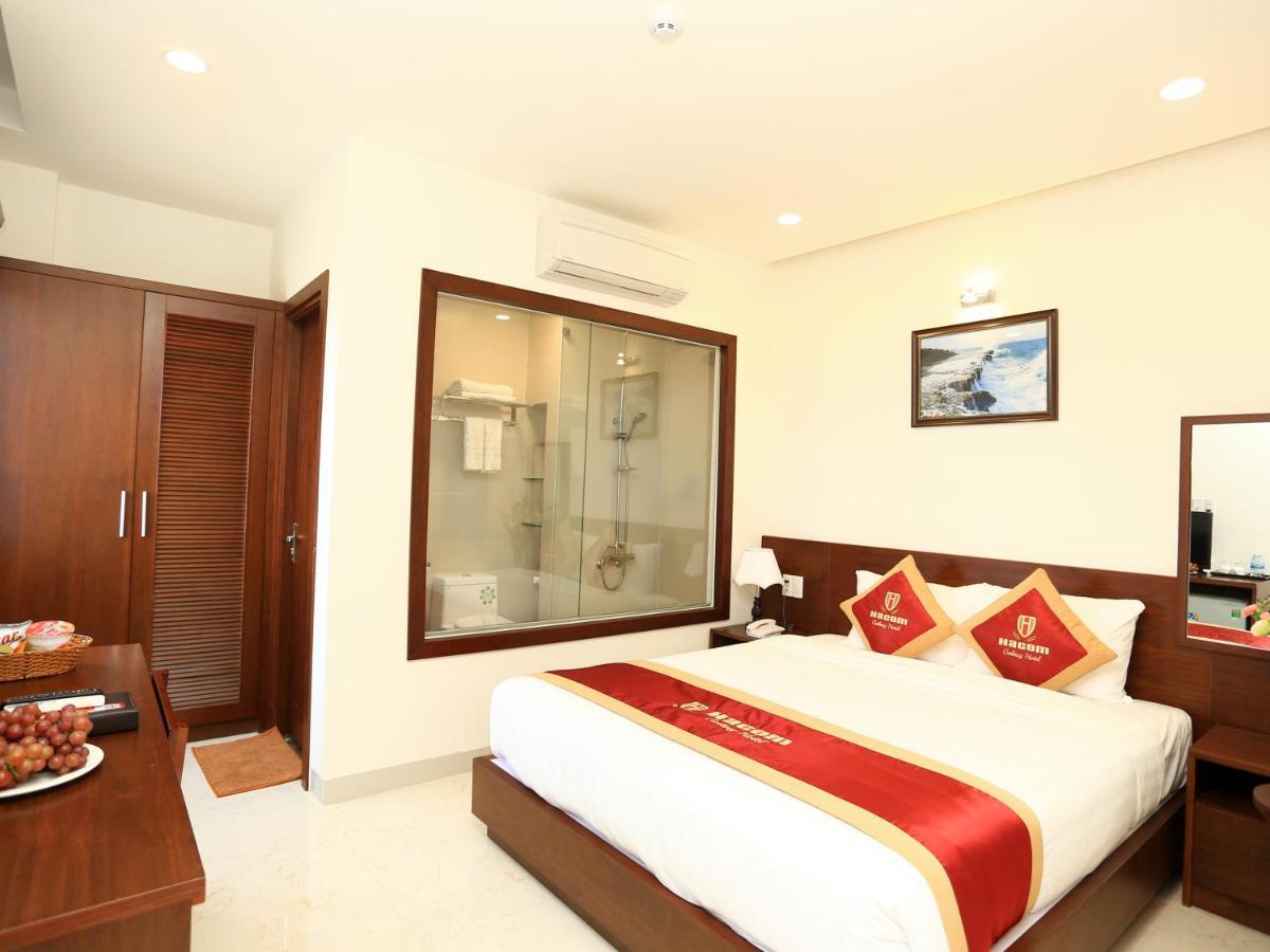 Hacom Galaxy Hotel Phan Rang Extérieur photo