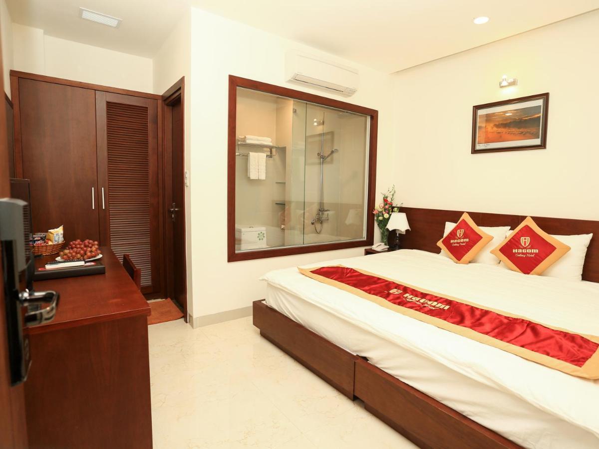 Hacom Galaxy Hotel Phan Rang Extérieur photo