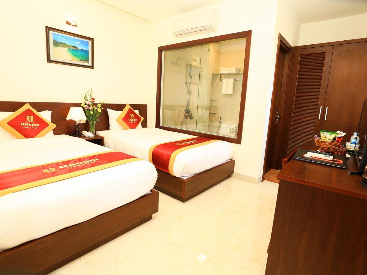 Hacom Galaxy Hotel Phan Rang Extérieur photo