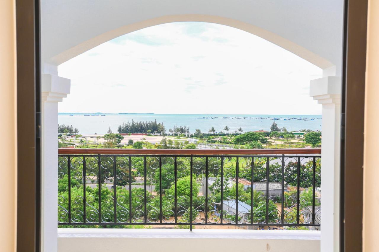 Hacom Galaxy Hotel Phan Rang Extérieur photo
