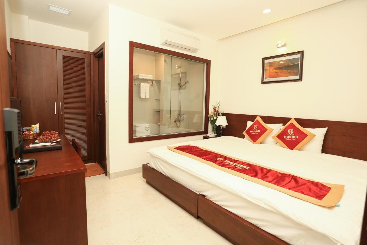 Hacom Galaxy Hotel Phan Rang Extérieur photo