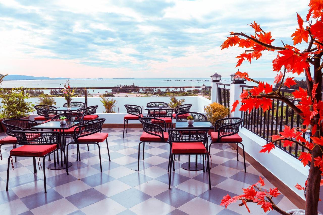 Hacom Galaxy Hotel Phan Rang Extérieur photo
