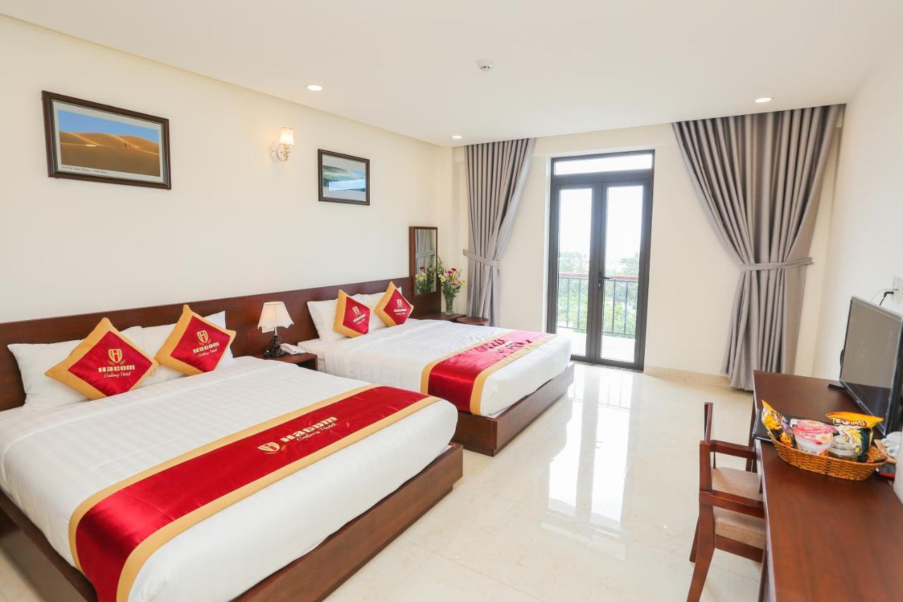 Hacom Galaxy Hotel Phan Rang Extérieur photo