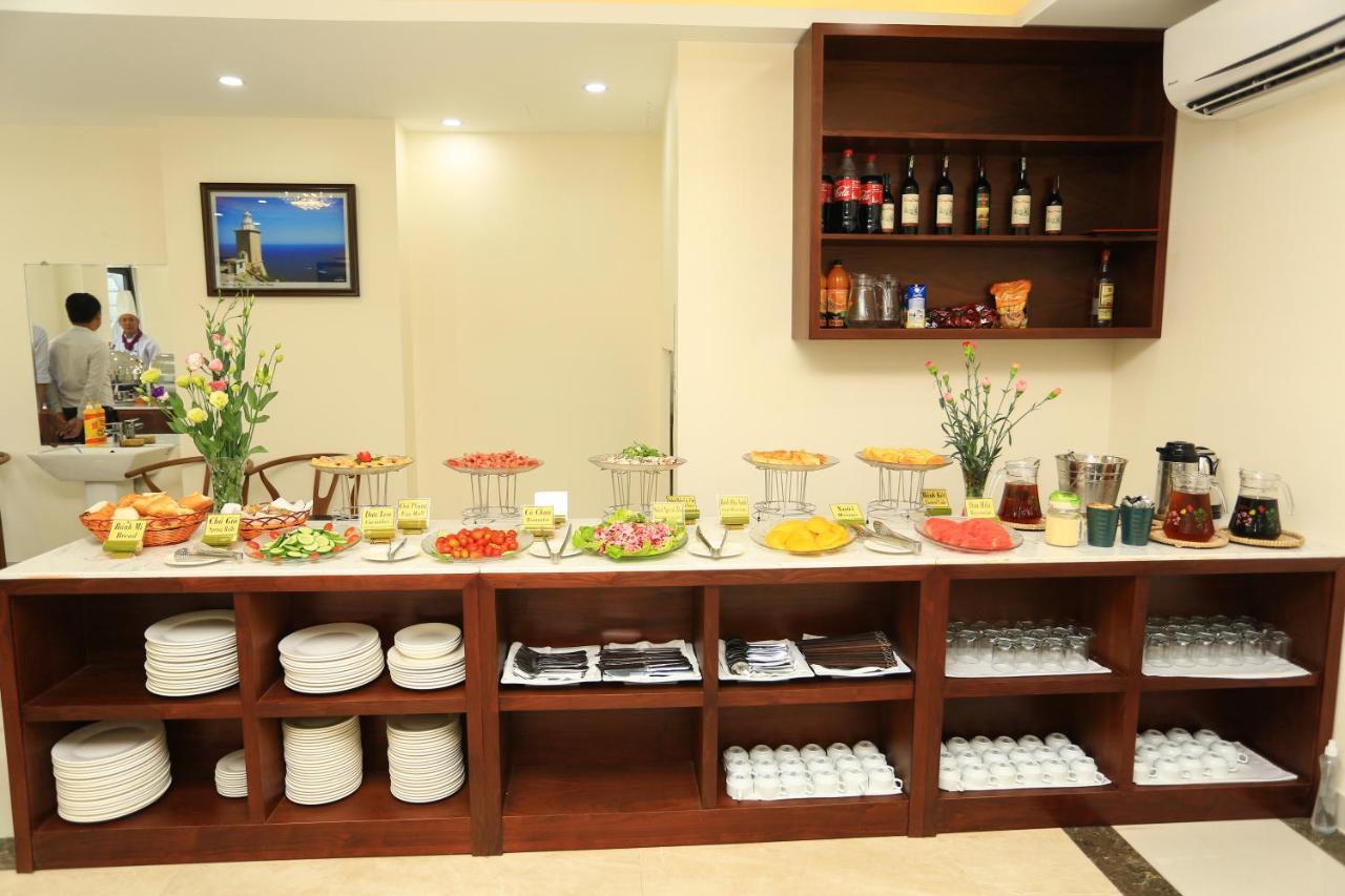 Hacom Galaxy Hotel Phan Rang Extérieur photo