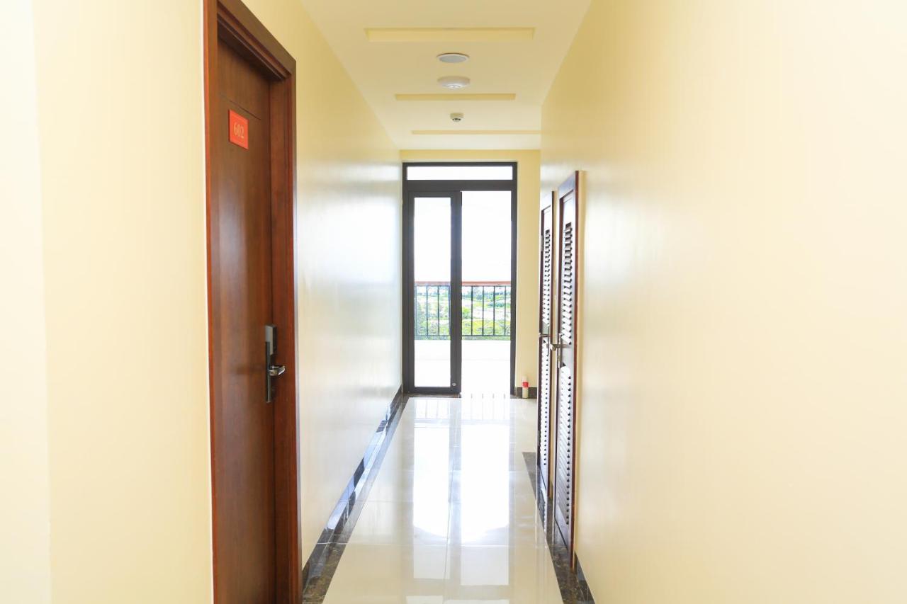 Hacom Galaxy Hotel Phan Rang Extérieur photo