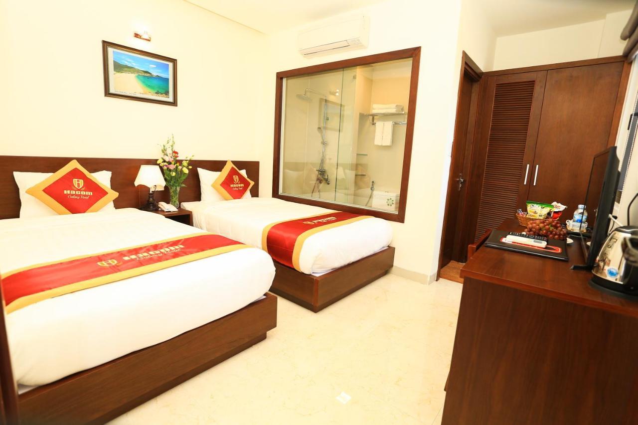 Hacom Galaxy Hotel Phan Rang Extérieur photo