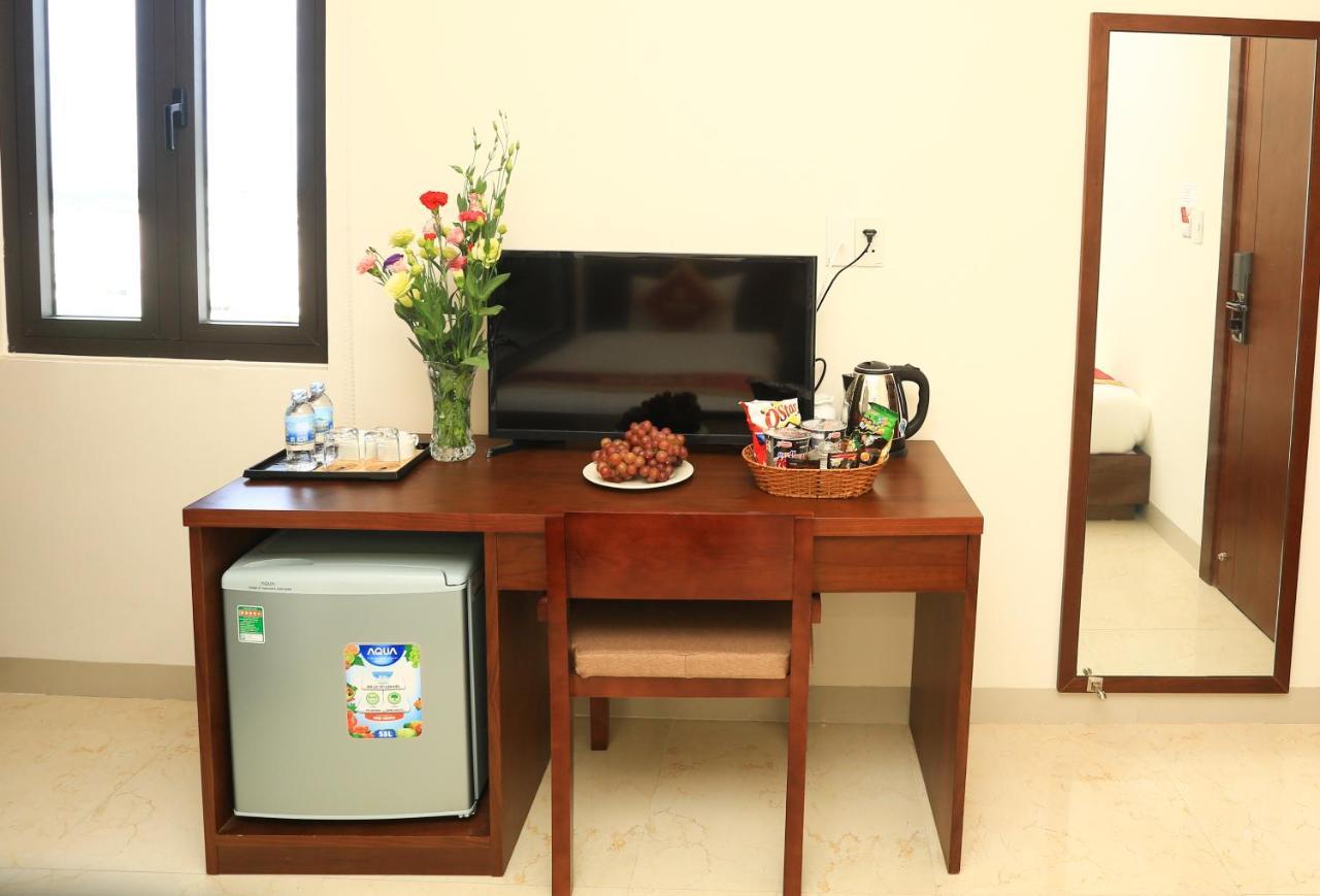 Hacom Galaxy Hotel Phan Rang Extérieur photo