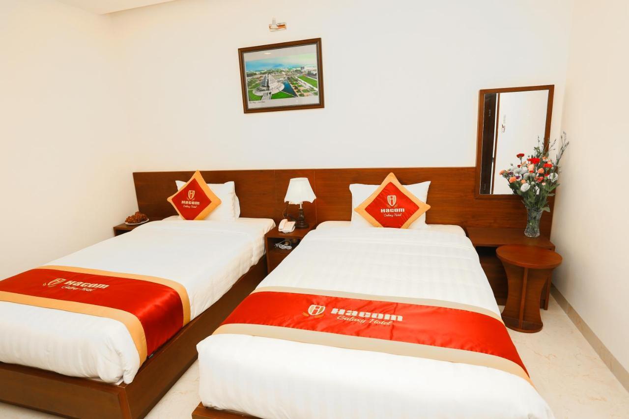 Hacom Galaxy Hotel Phan Rang Extérieur photo