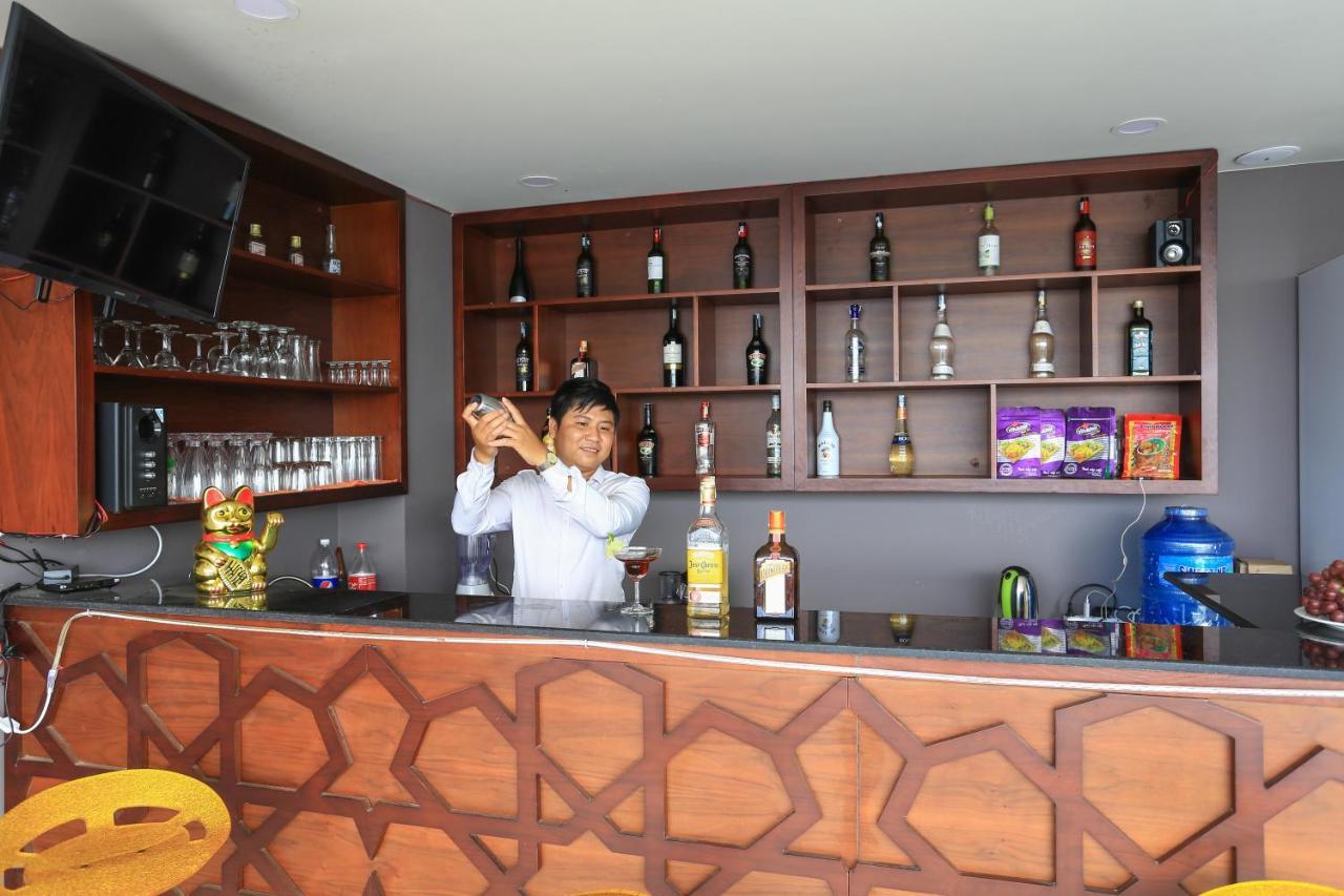 Hacom Galaxy Hotel Phan Rang Extérieur photo