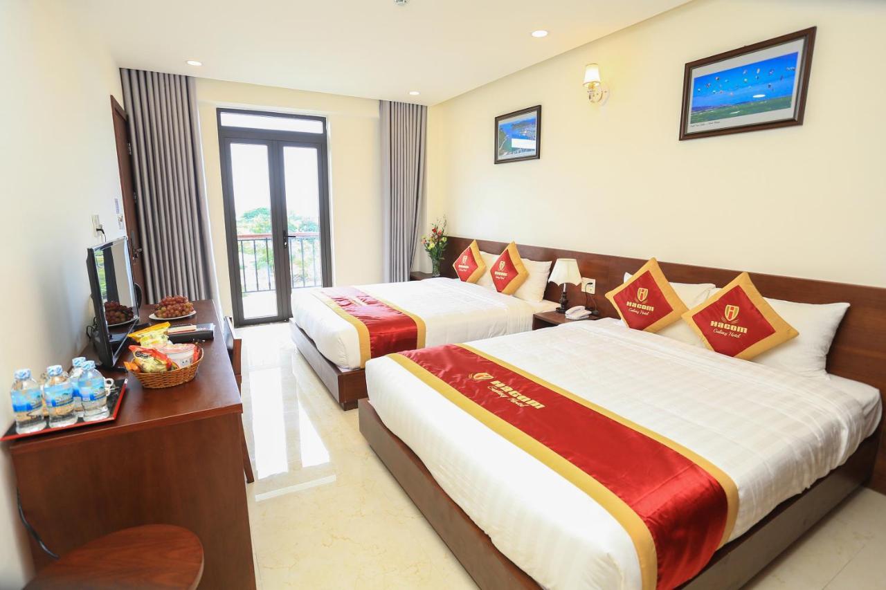 Hacom Galaxy Hotel Phan Rang Extérieur photo