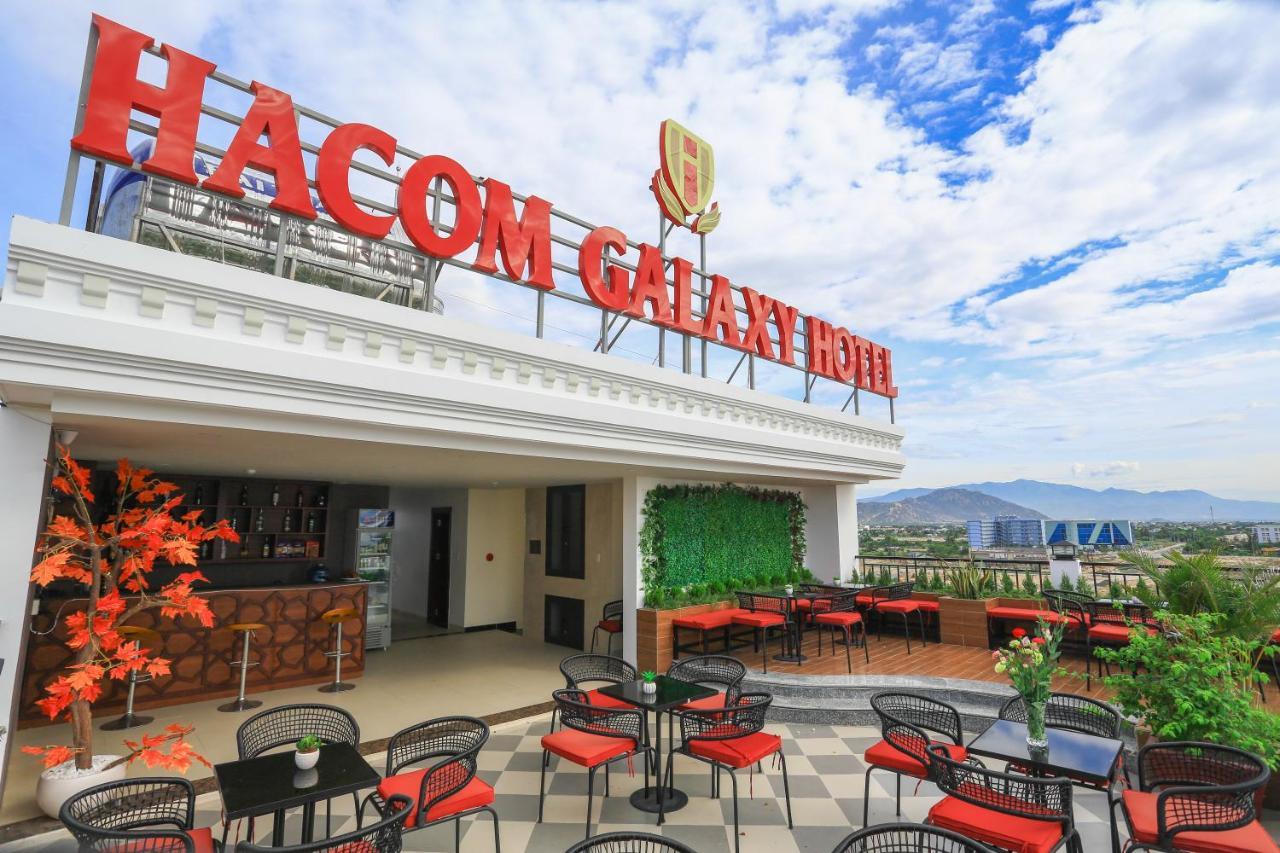 Hacom Galaxy Hotel Phan Rang Extérieur photo