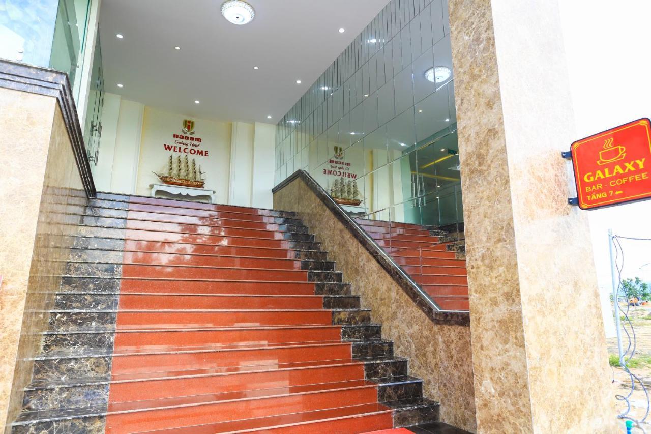 Hacom Galaxy Hotel Phan Rang Extérieur photo