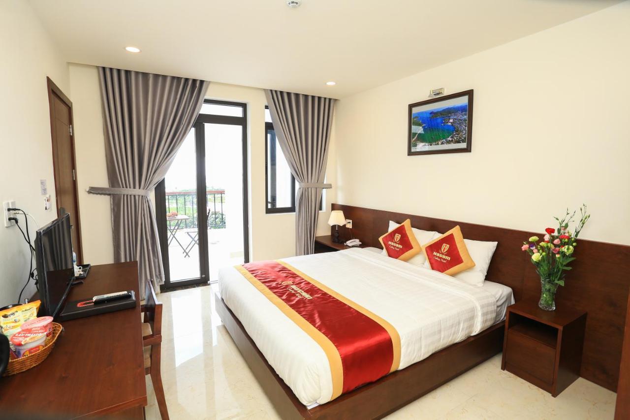 Hacom Galaxy Hotel Phan Rang Extérieur photo