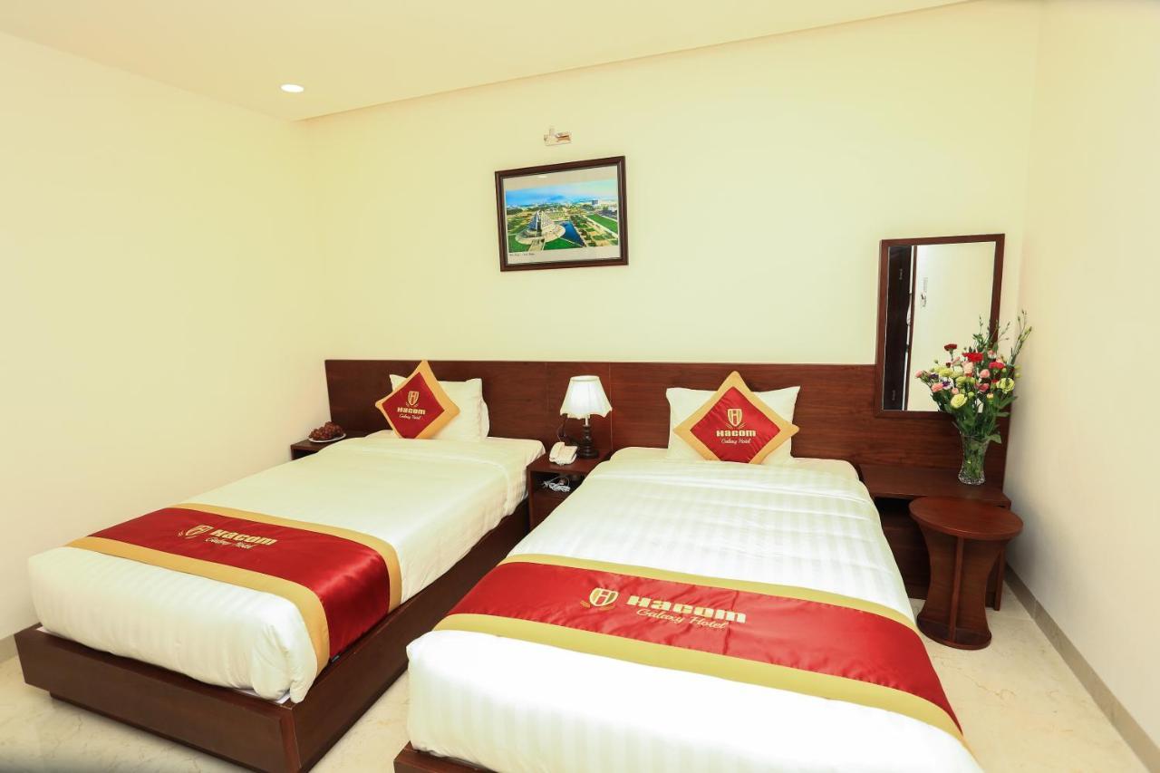 Hacom Galaxy Hotel Phan Rang Extérieur photo