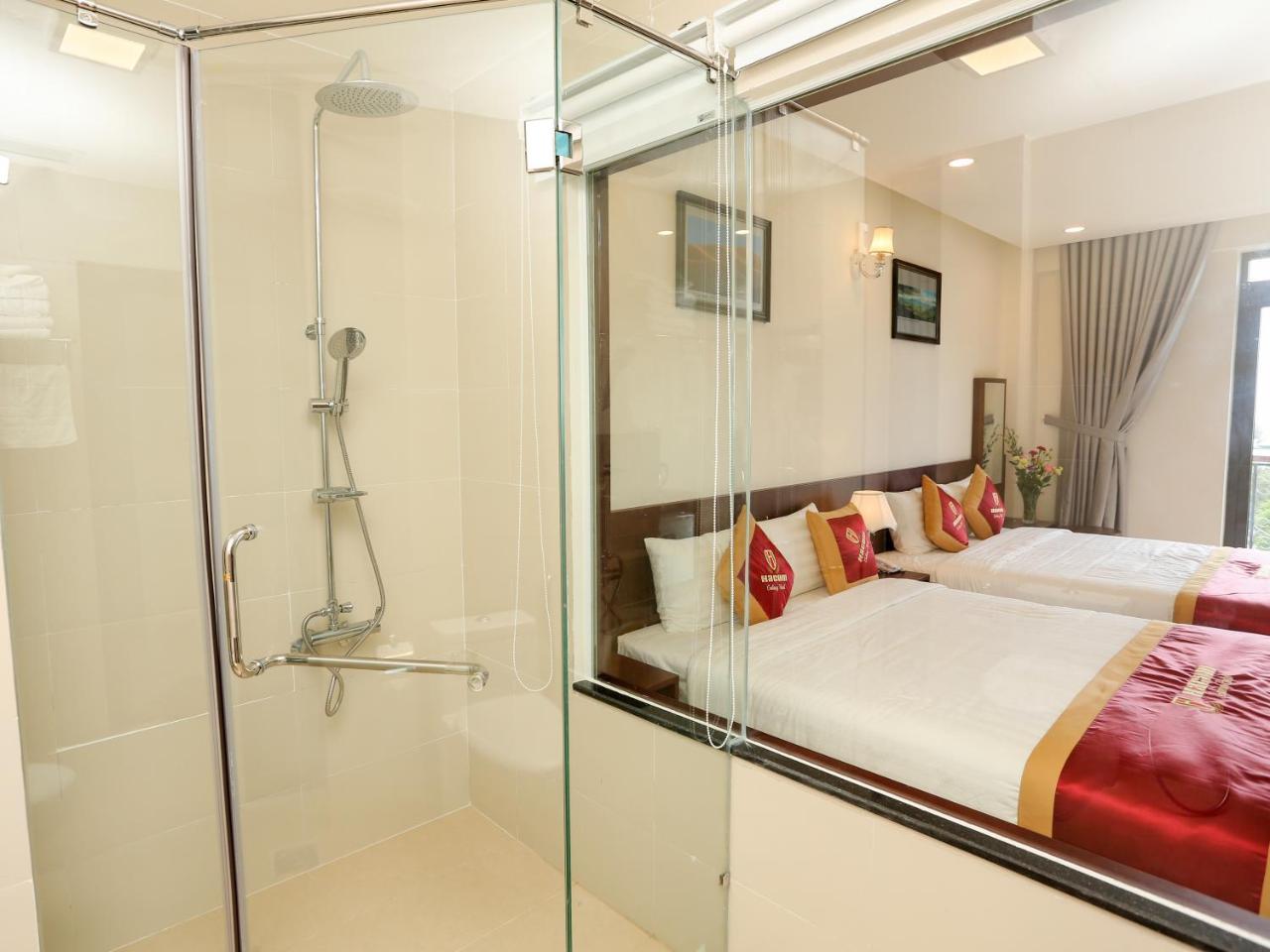 Hacom Galaxy Hotel Phan Rang Extérieur photo