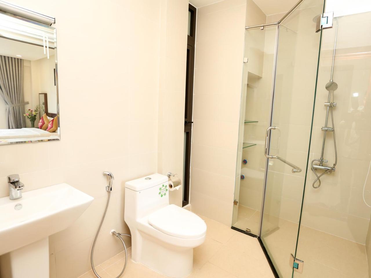 Hacom Galaxy Hotel Phan Rang Extérieur photo