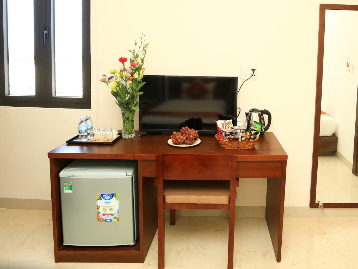 Hacom Galaxy Hotel Phan Rang Extérieur photo